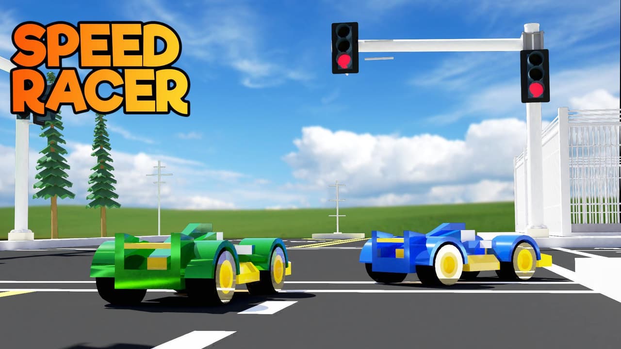 Speed Racer (itch)
