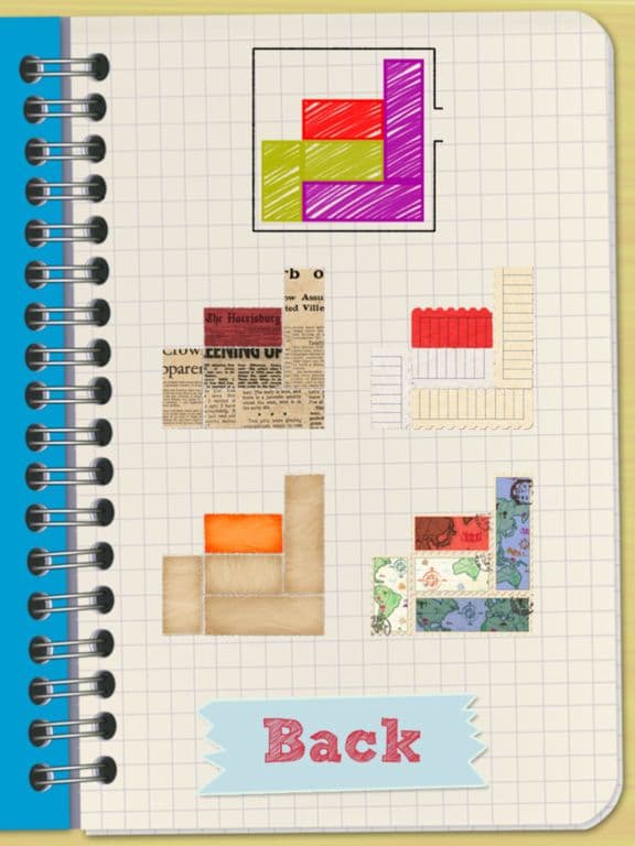 The Big Bang Puzzle Pro HD screenshot 4