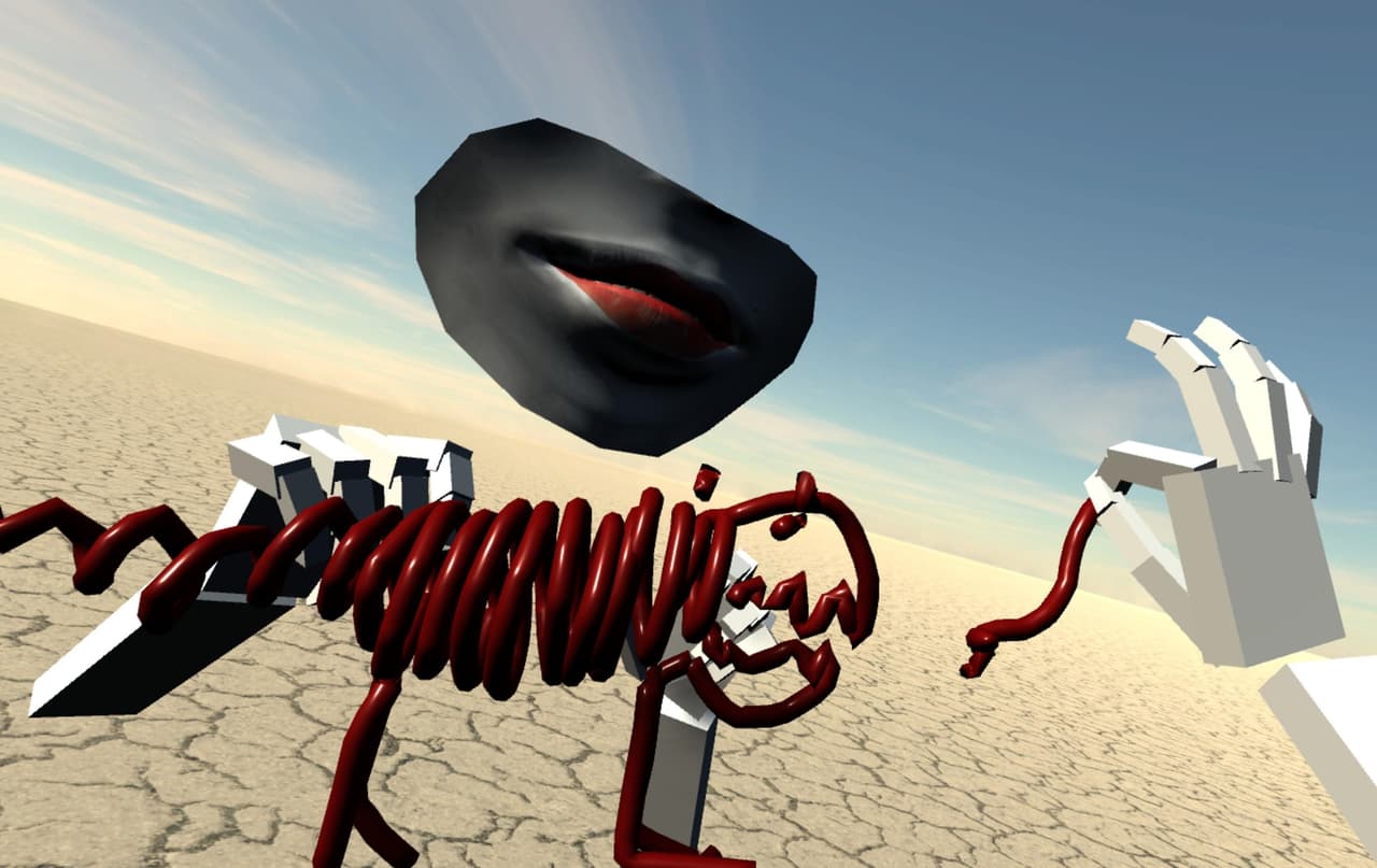 Virtual Strangers screenshot 4