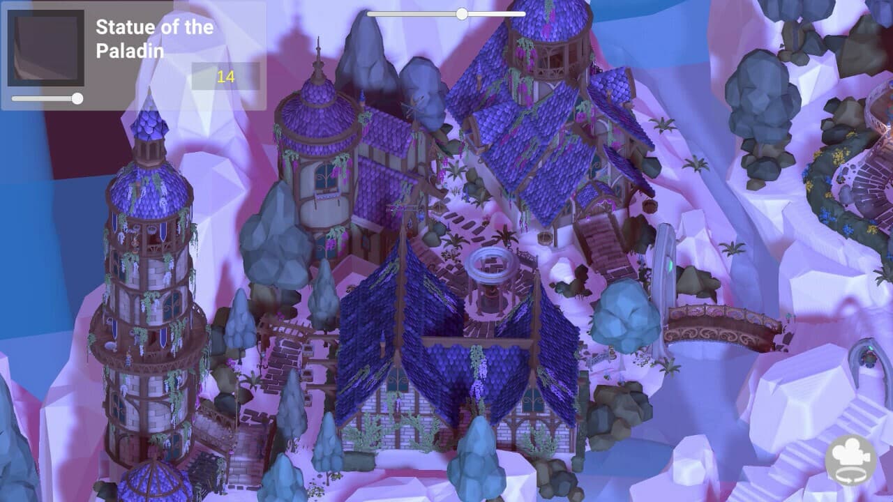 Magical advertence screenshot 3