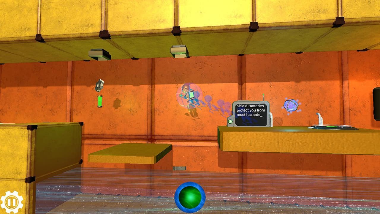 Electromania screenshot 3