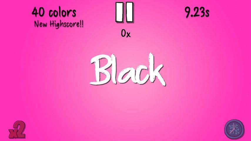 Colors (Xander Martinez) screenshot 4