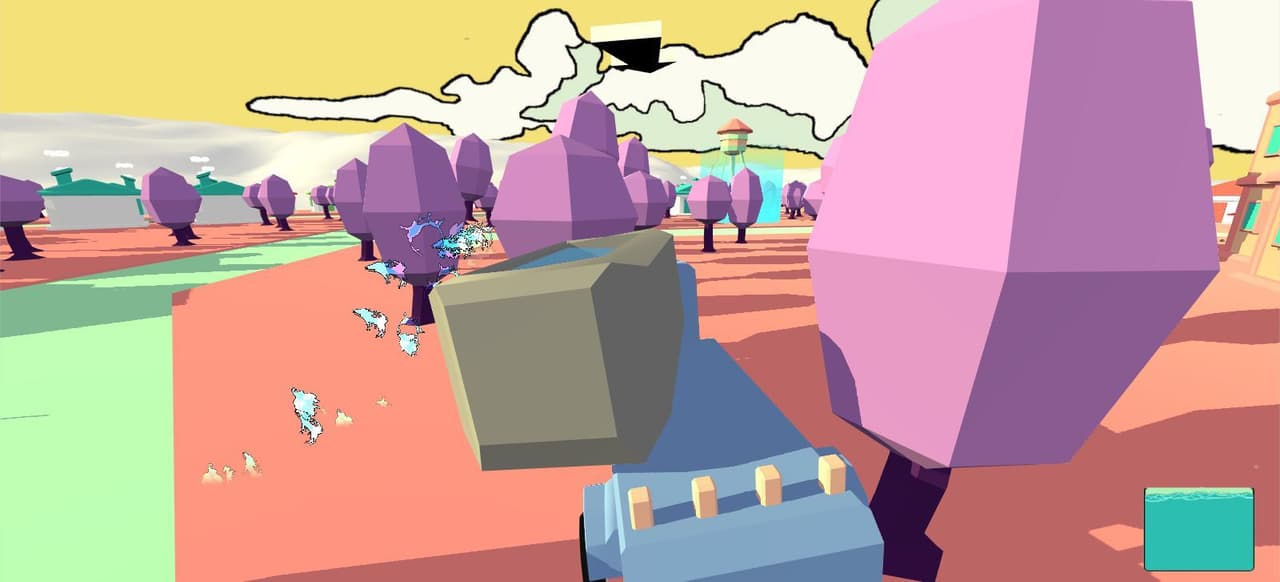 Wacky Water Wheels screenshot 3