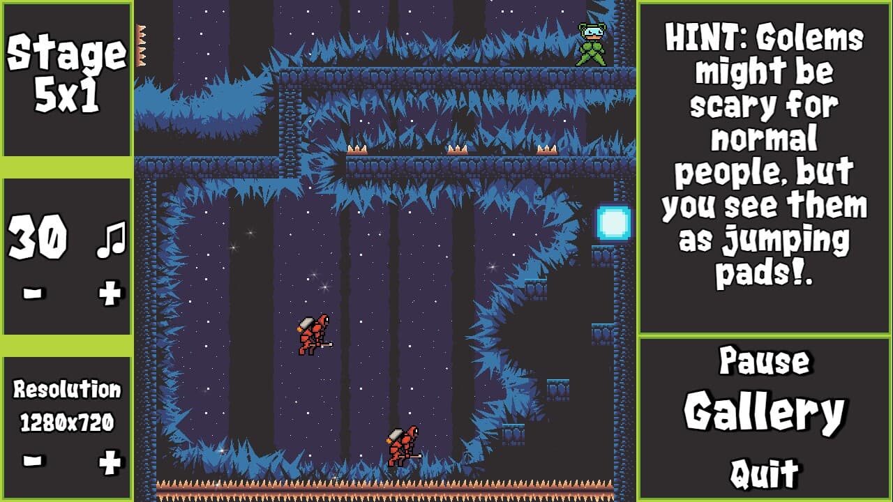 Leap n Bump! screenshot 4