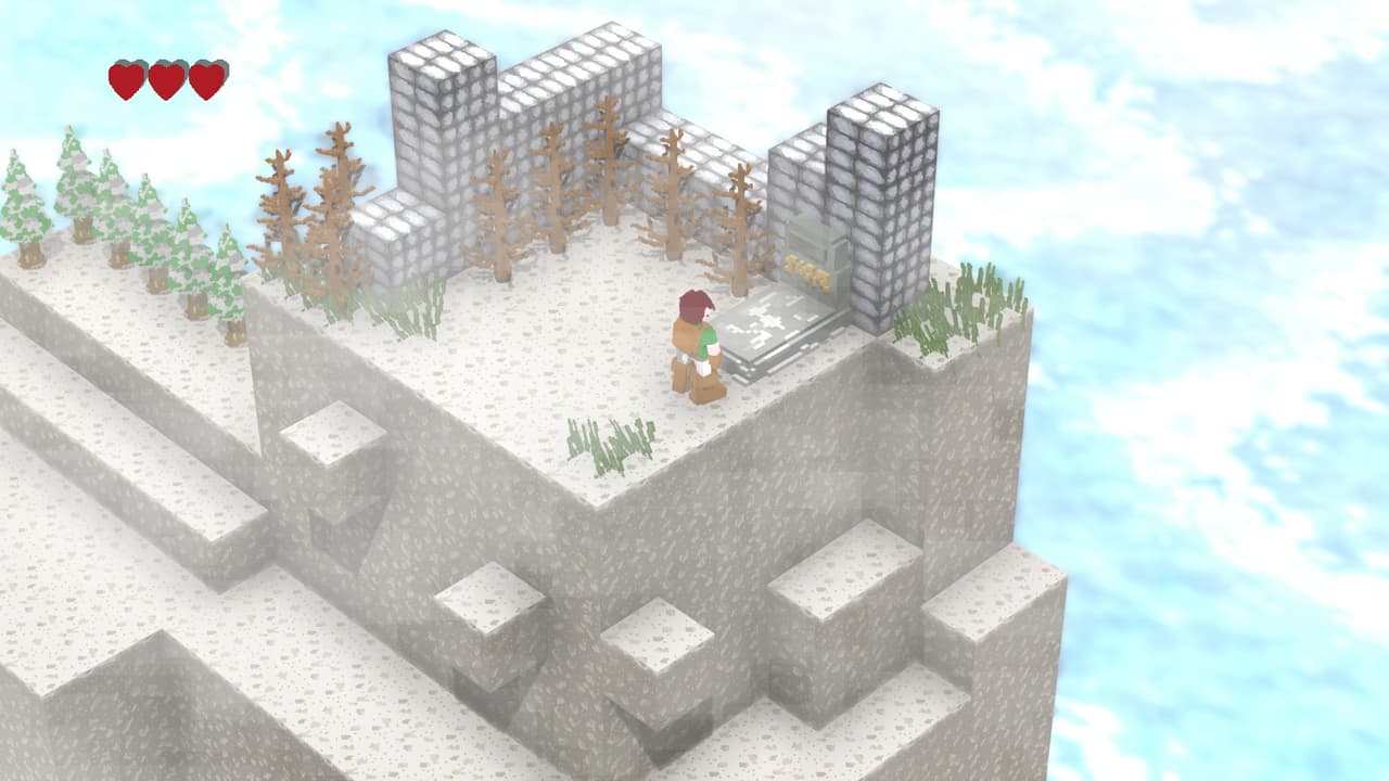 Yalroc Island Demo