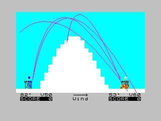 Artillery (patters) screenshot 3