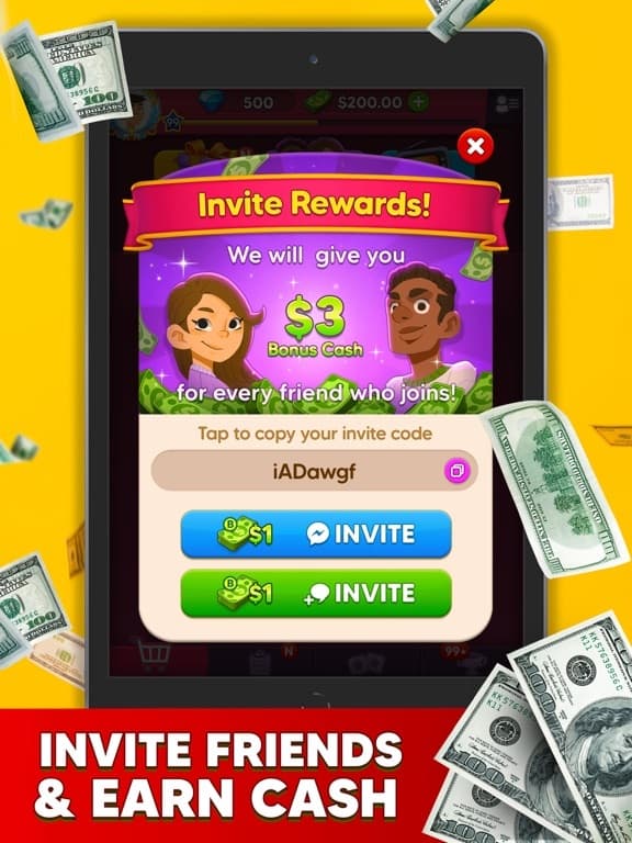 Cash Me Out Bingo: Win Cash screenshot 4