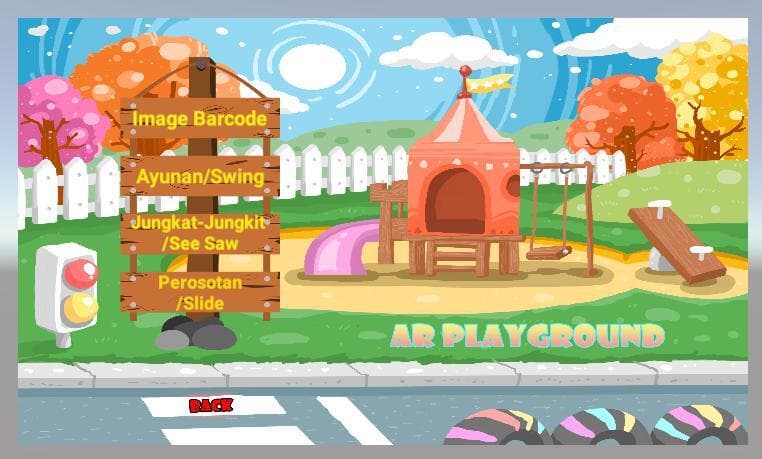 Virtual Playground screenshot 4