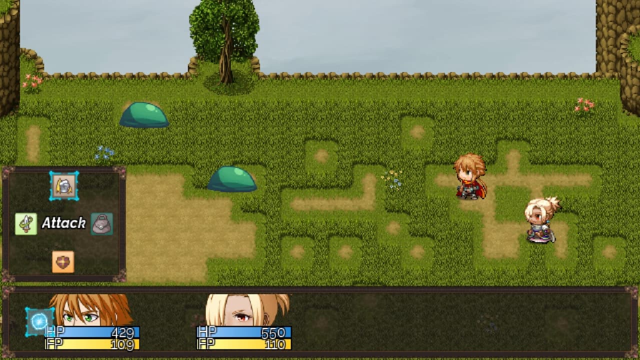 The Birth of Maelstrom: Ghosthand screenshot 2