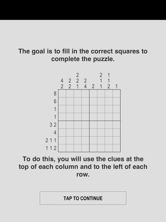 Nonograms Unlimited screenshot 6