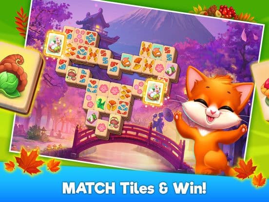 Mahjong Journey screenshot 4