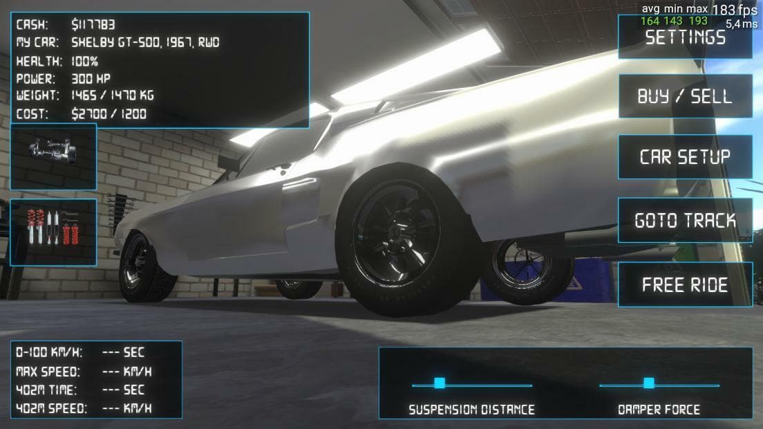 TheChase screenshot 2