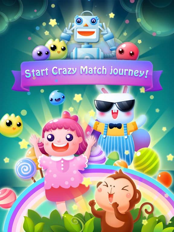 Crazy Match