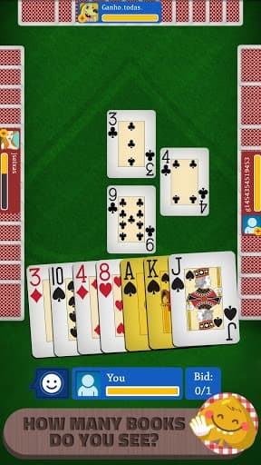 Spades: Free Card Game Classic screenshot 5