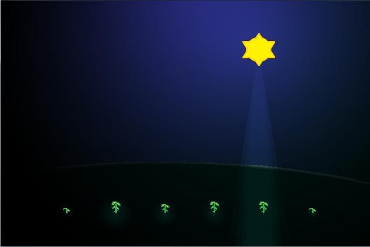 Grow (itch) (Biochromatic) screenshot 2
