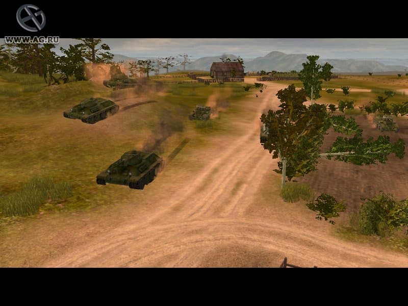 Codename Panzers, Phase One