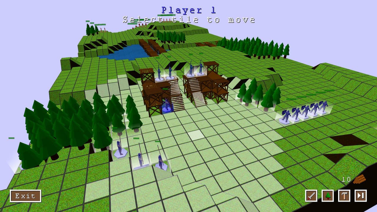 To Gather And Fight screenshot 3