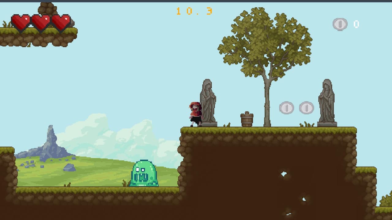 Little Reds Ballad screenshot 4