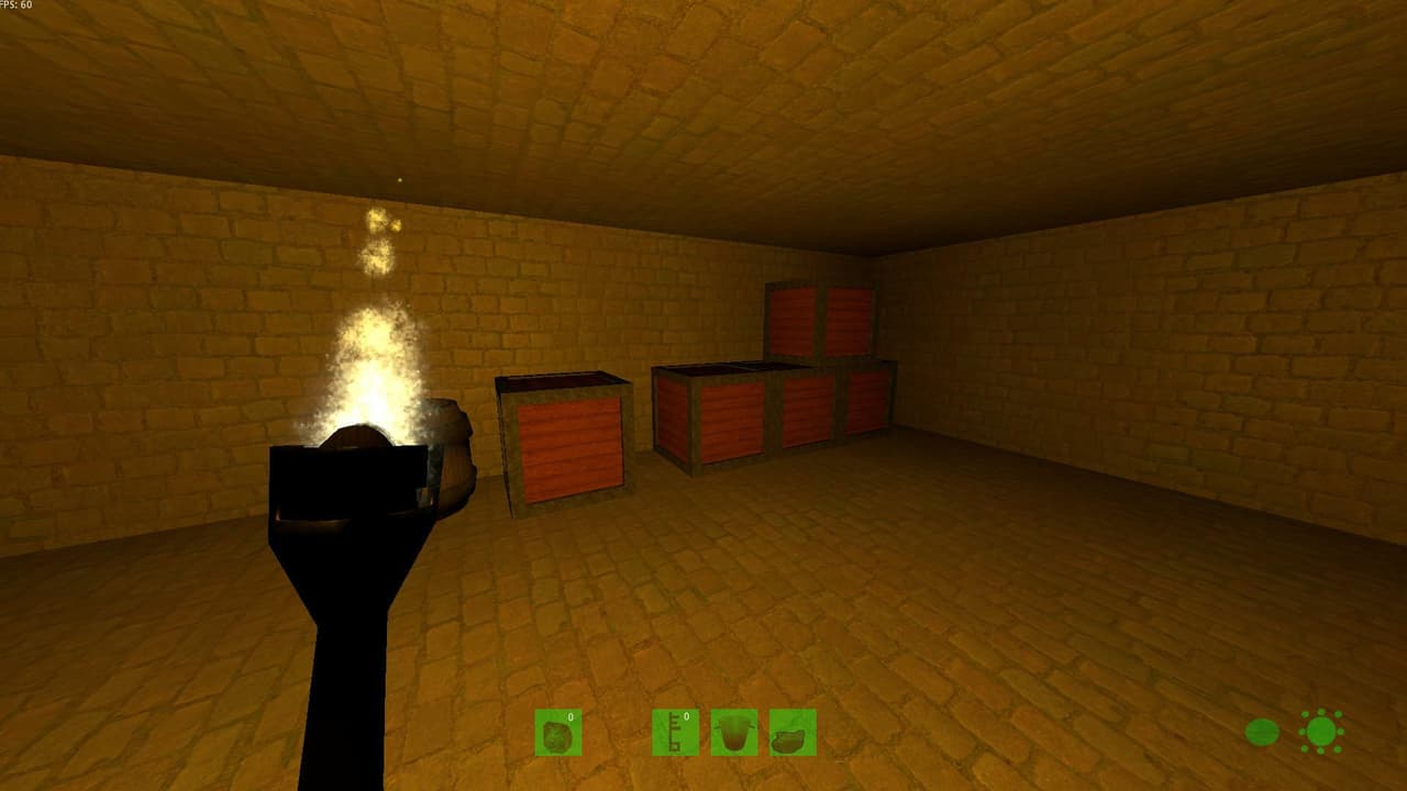 Crypt Walker screenshot 2