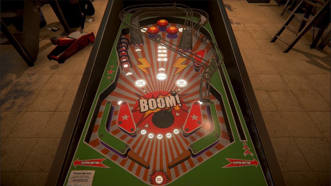 Flipper Mechanic screenshot 3