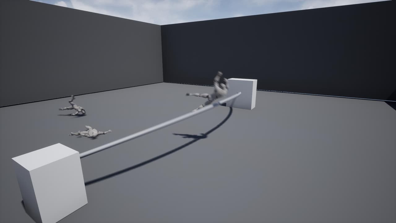 RopeyJumpy screenshot 3