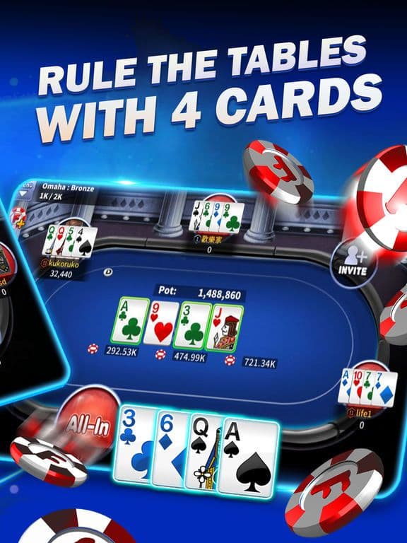 Fulpot Poker - Texas Holdem screenshot 3