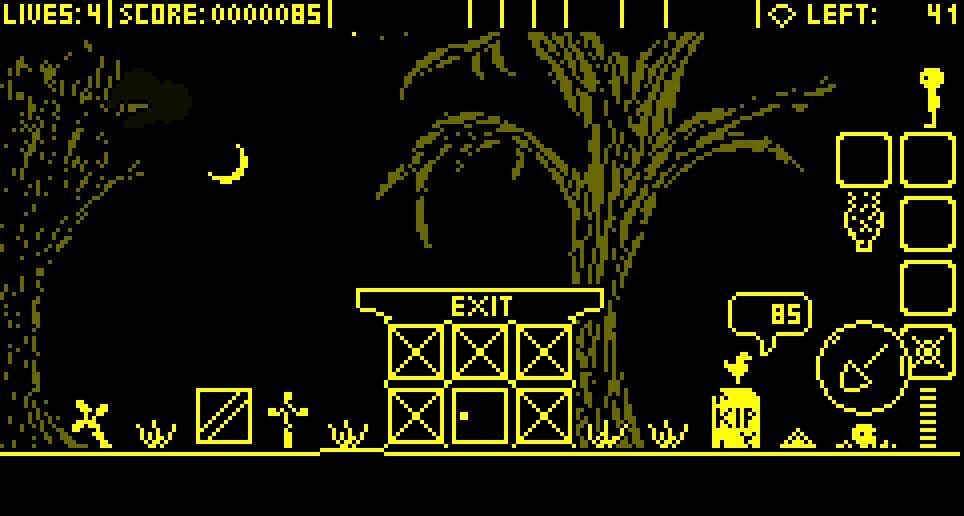 Yellow One - Cute Platformer screenshot 6