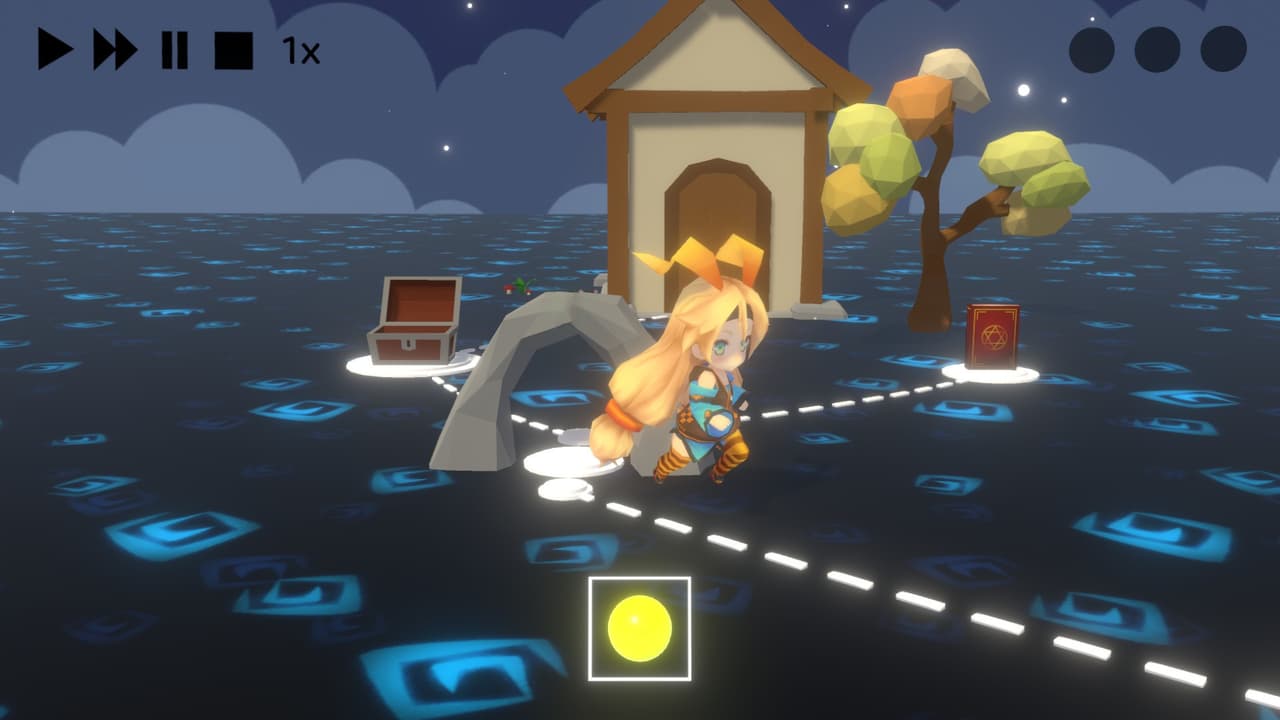 While (You) World.Create() screenshot 4