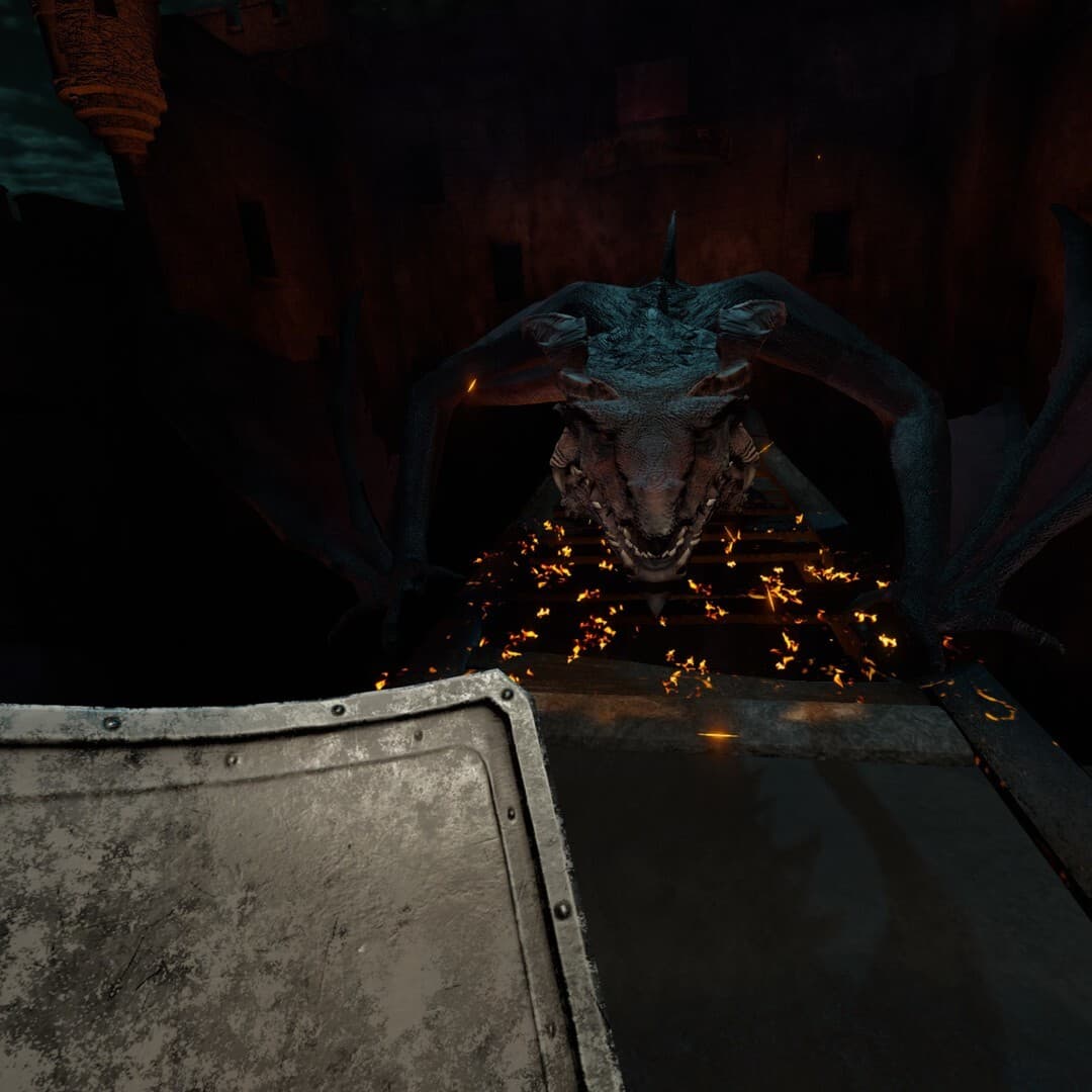 Dragon Fight VR screenshot 5