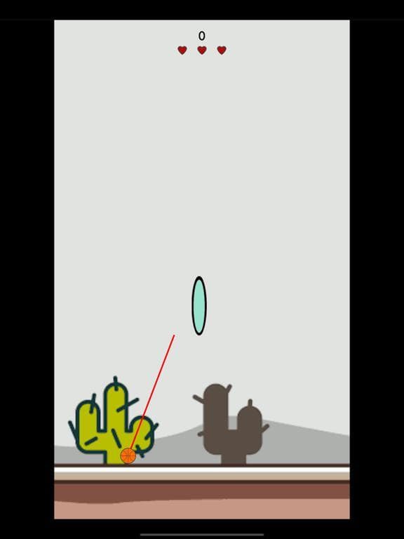 Impossible Basket - Watch Game screenshot 5