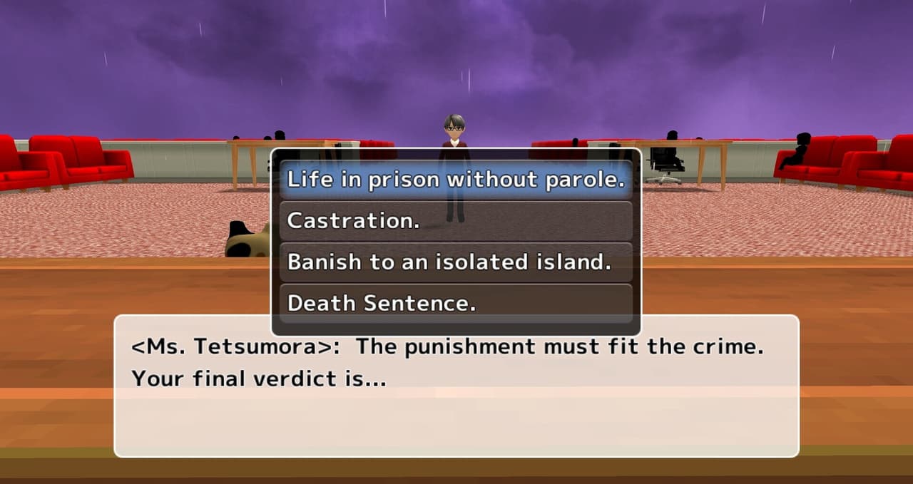 The Judge screenshot 3