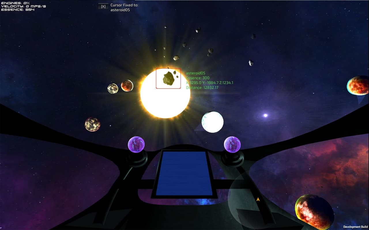 ExoSystem screenshot 5