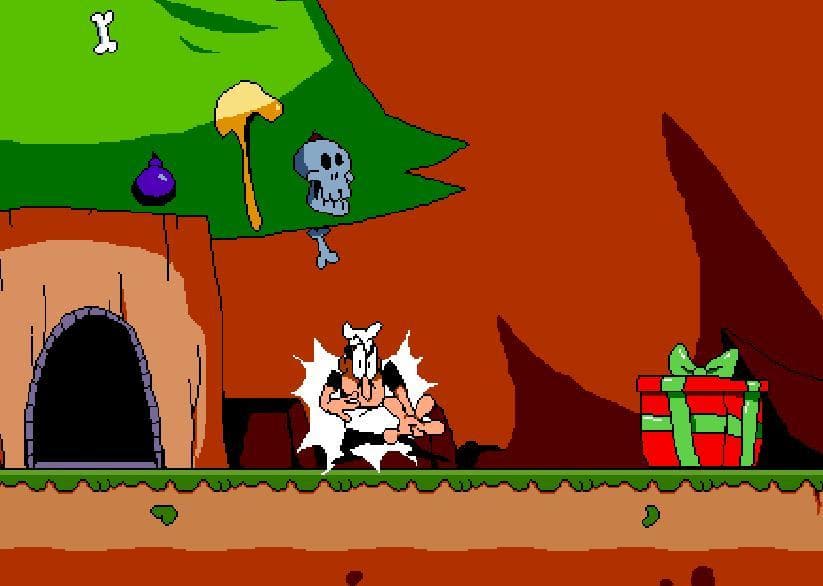 Pizza Tower: Peppinos Xmas Break screenshot 2