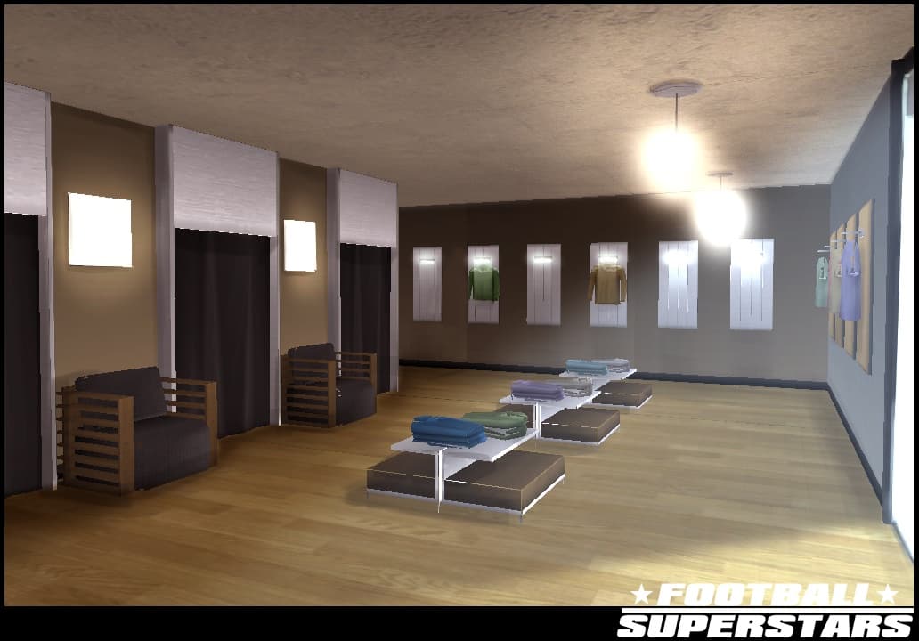 Football Superstars screenshot 2