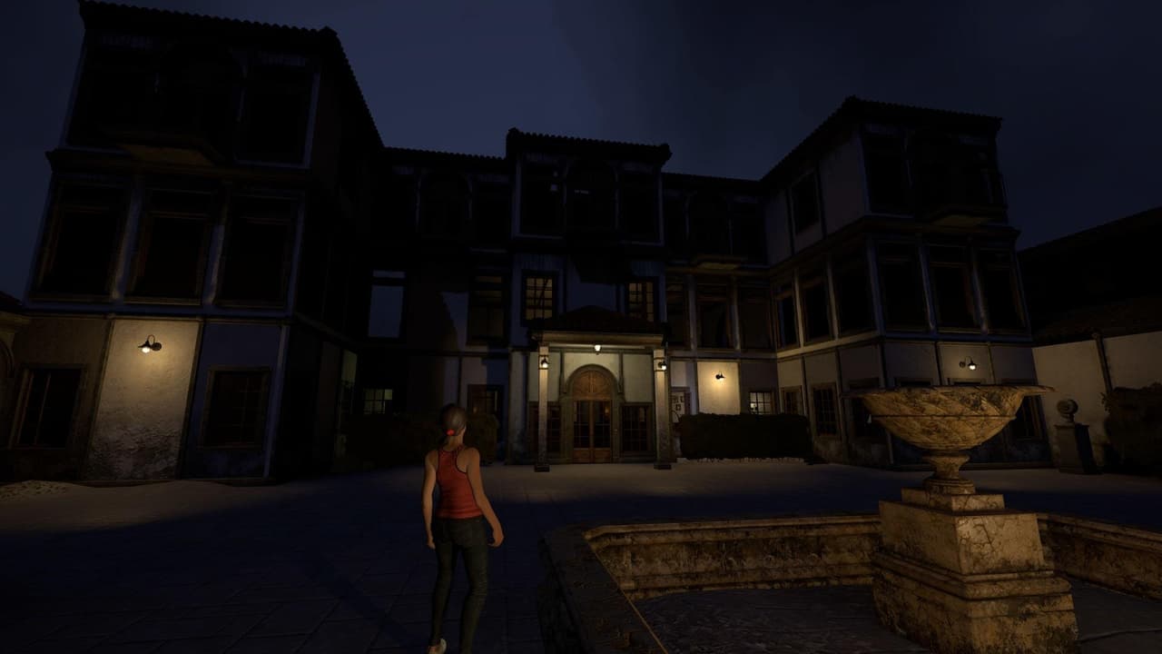 The Watchers (itch) (fendercodes)