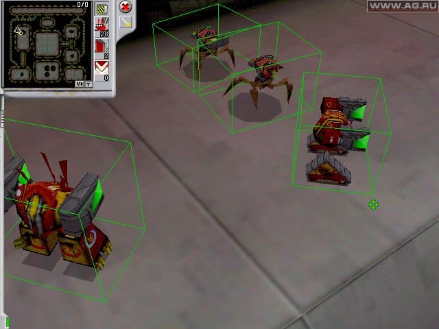 Machines (1999) screenshot 4