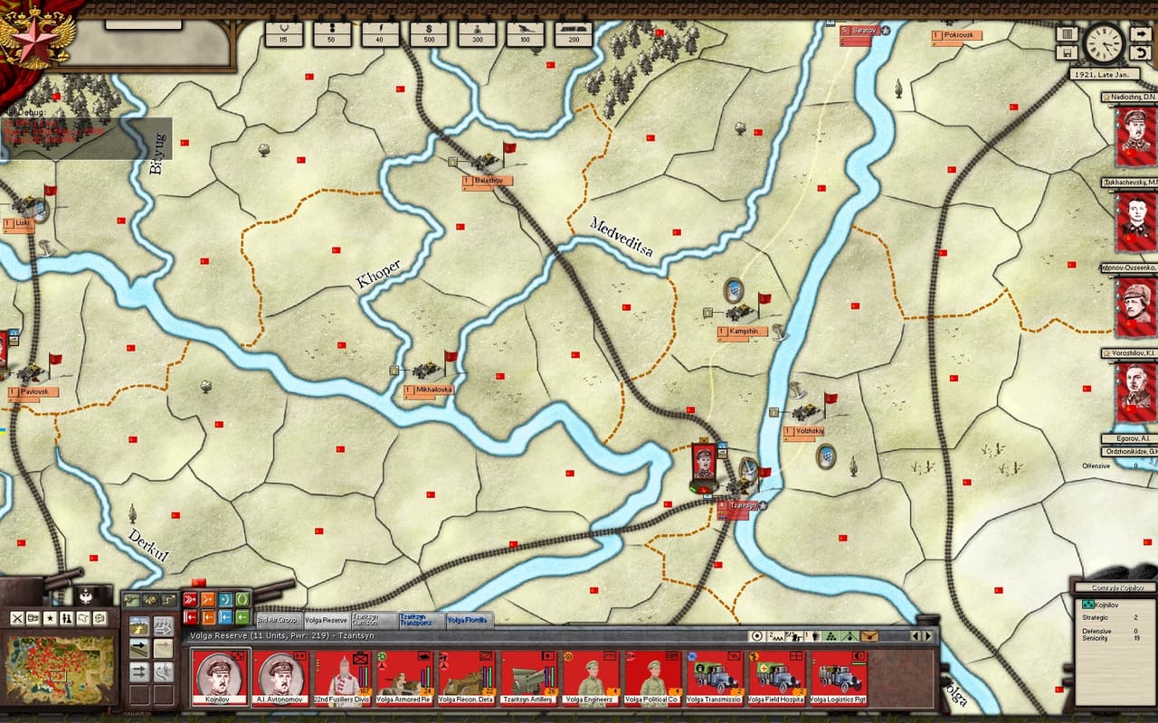 Revolution Under Siege screenshot 5