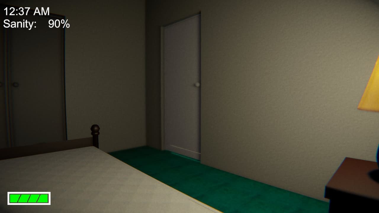 Sleep - A Ludum Dare 49 Game screenshot 2