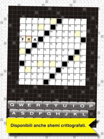 Digi Cruciverba screenshot 4