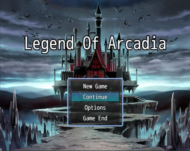 Legend Of Arcadia screenshot 2
