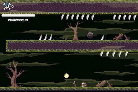 Um Jogo Difícil screenshot 3