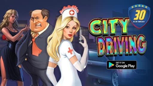 City Driving 3D
