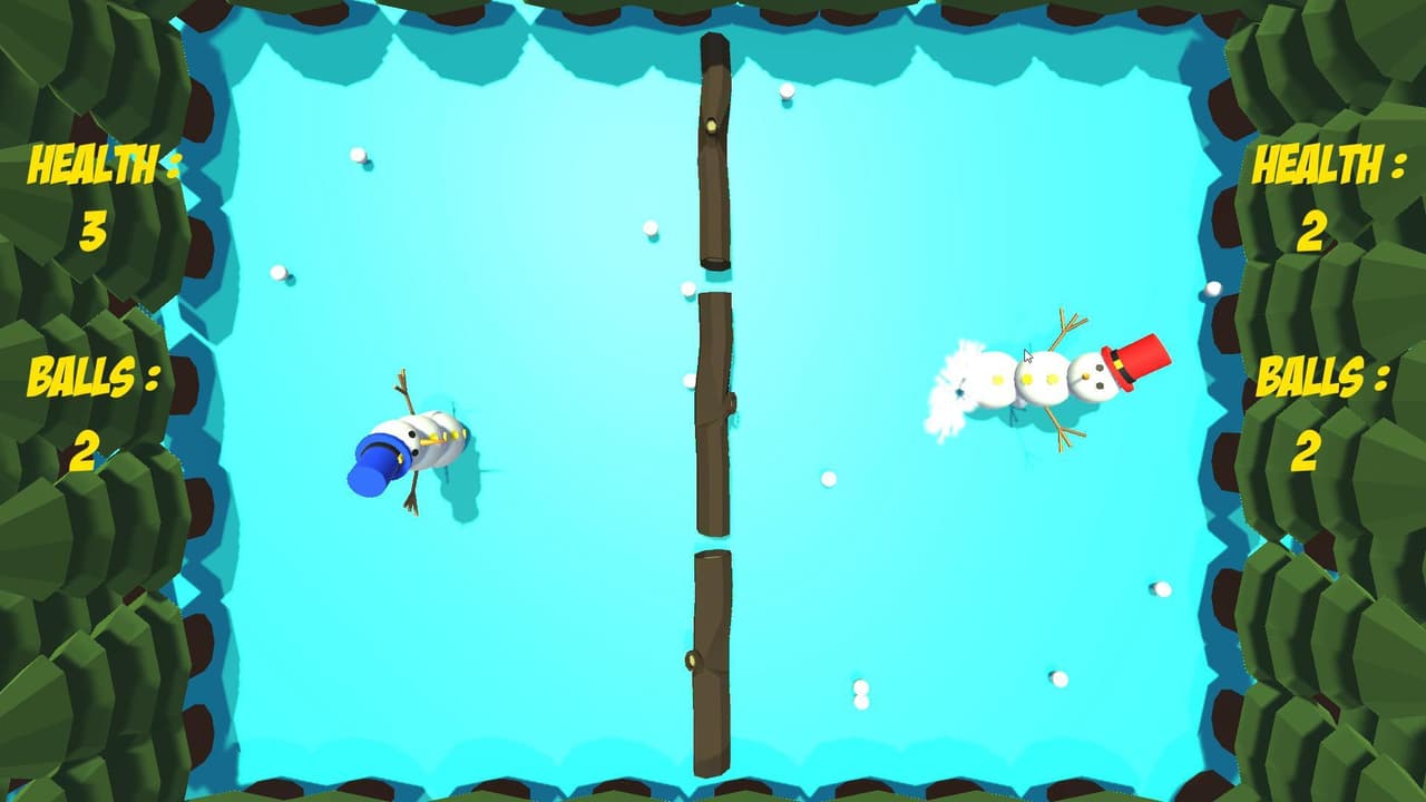 SNOWBALL FIGHT (PC & MAC) screenshot 5