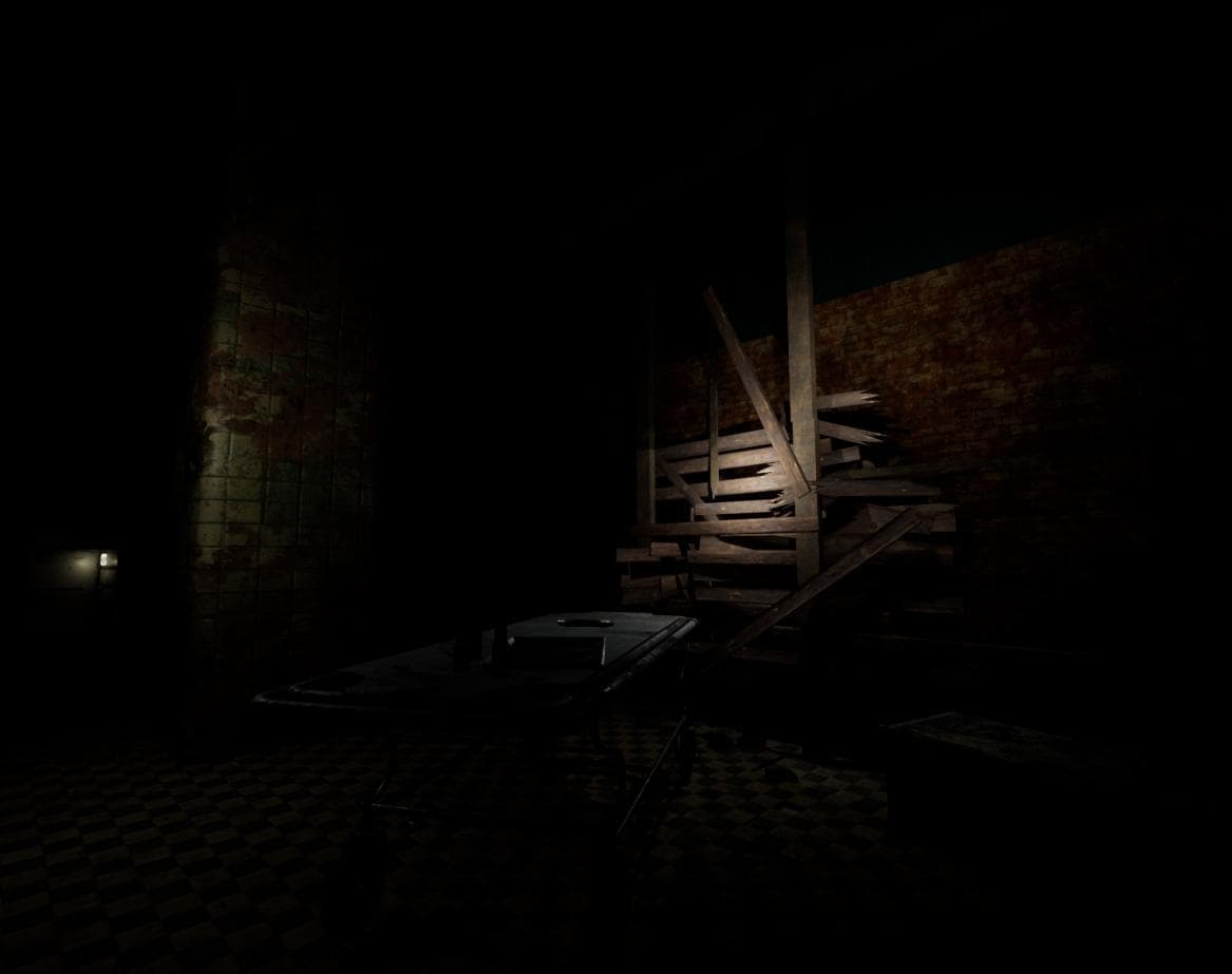 Ash Asylum Demo screenshot 5