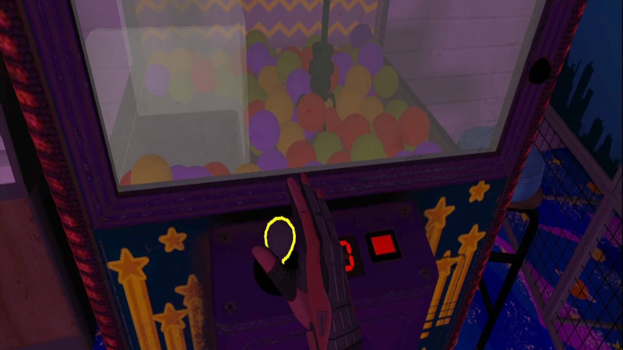Paranormal Detective: Escape from the 90s screenshot 4