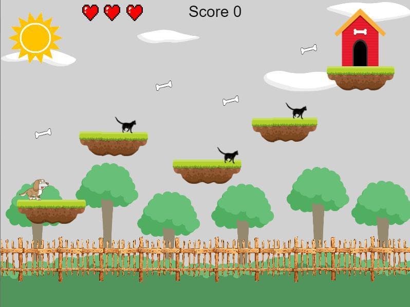 Toby And The Lost Bones Version 2.0 screenshot 3