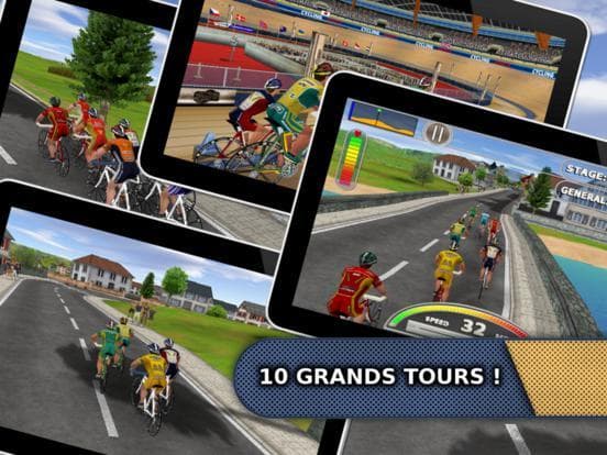 Cycling 2013 (Full Version) screenshot 2