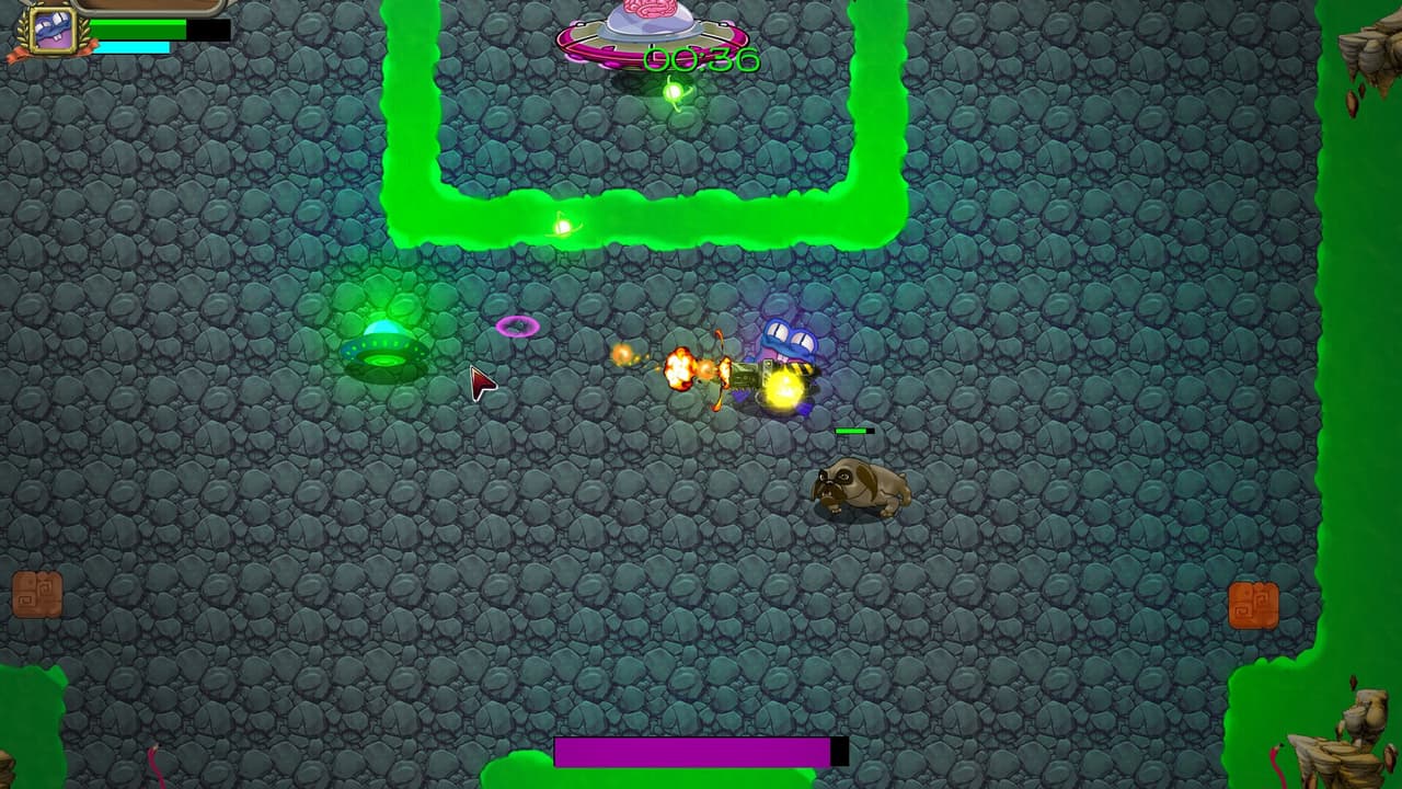 RUN OR FIGHT screenshot 2