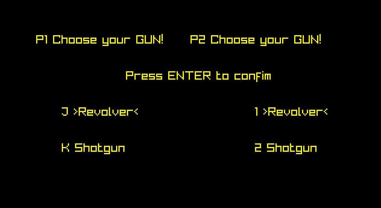 Gun Fight! (Makto) screenshot 3