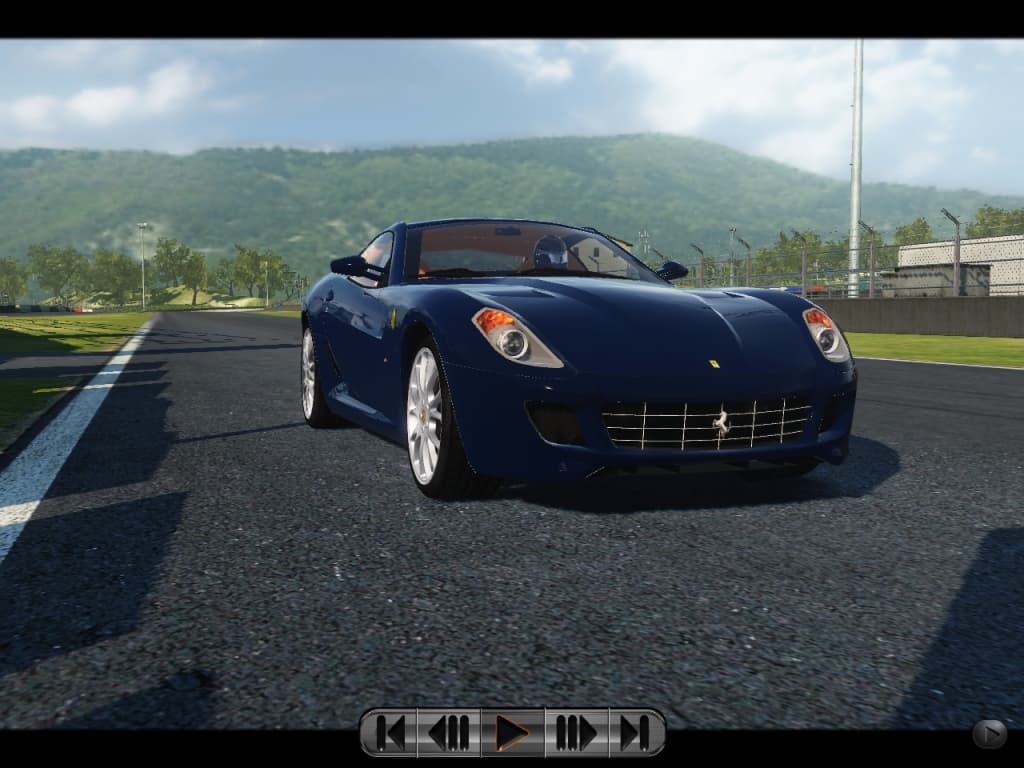 Ferrari Virtual Race screenshot 5